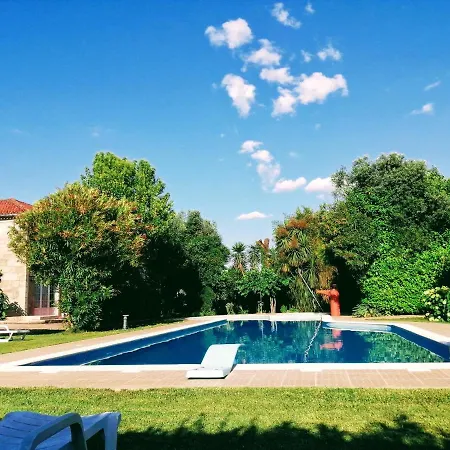 Apartamento Com Piscina E Barbecue - Mystay Кабесейраш-ди-Башту