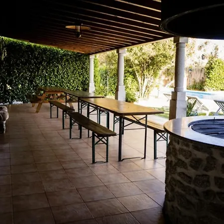 Apartamento Com Piscina E Barbecue - Mystay