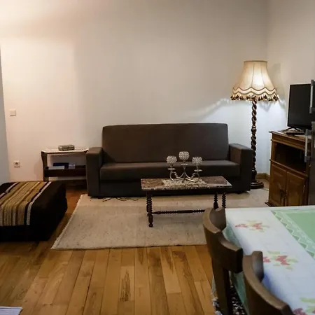 Apartamento Com Piscina E Barbecue - Mystay