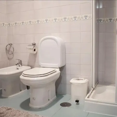 Apartamento Com Piscina E Barbecue - Mystay * Кабесейраш-ди-Башту