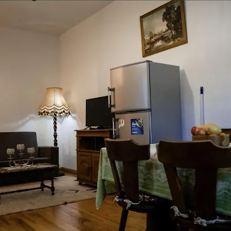 Apartamento Com Piscina E Barbecue - Mystay