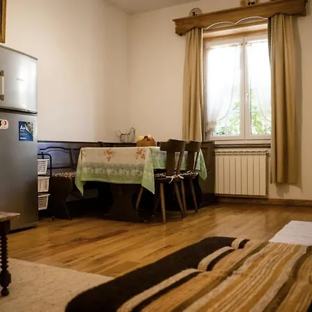 Apartamento Com Piscina E Barbecue - Mystay