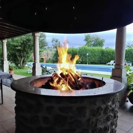 Apartamento Com Piscina E Barbecue - Mystay *